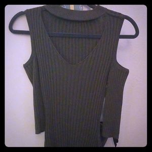 Greep sweater top